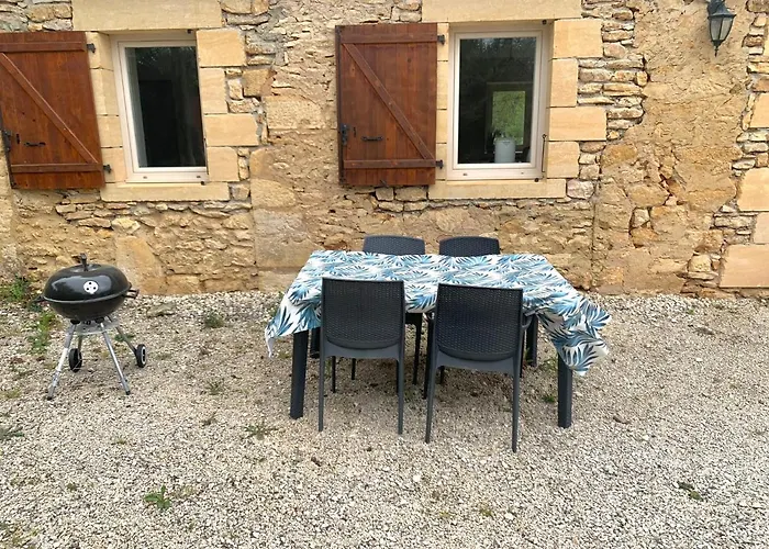 Maison Chaleureuse A La Campagne