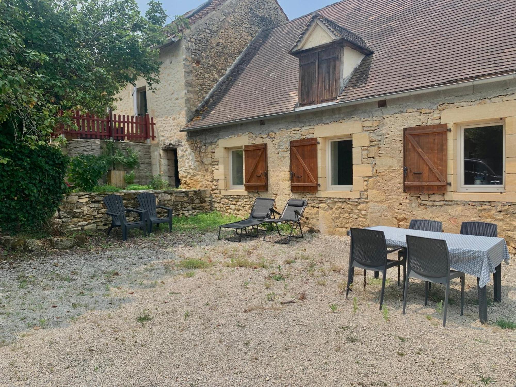 Ferienhaus Maison Chaleureuse A La Campagne *